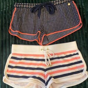 🚫Sold🚫Juicy Couture Shorts Bundle